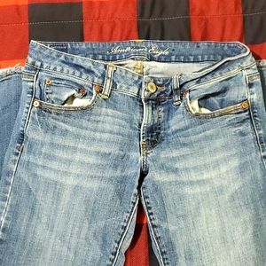American eagle jeans
